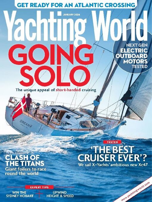 Title details for Yachting World by Future Publishing Ltd - Available